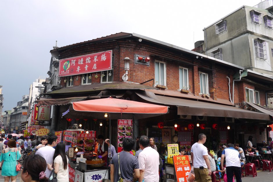 201605大溪和平老街 攝影：旅遊王攝影組