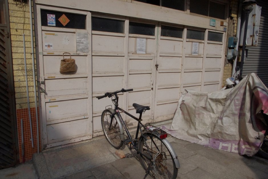 神農街是五條港的重要據點 攝影：Eva隨手拍