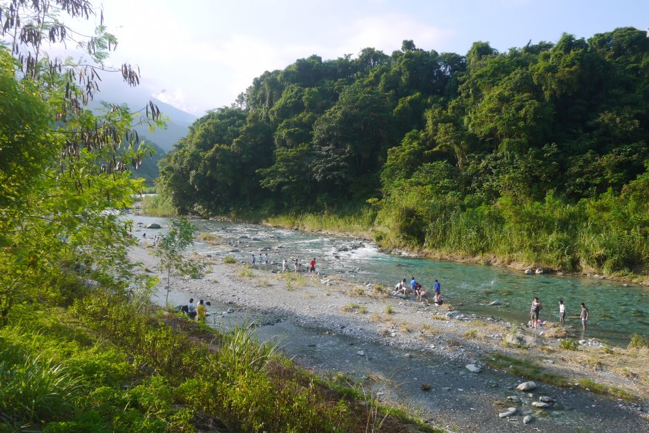 白鮑溪撿玉活動 攝影：旅遊王攝影組