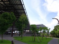 羅東文化工場<br/> 攝影：Eva隨手拍