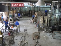 春池綠能玻璃藝品創作區<br/> 攝影：旅遊王攝影組