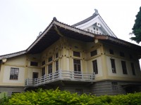 台南武德殿<br/> 攝影：旅遊王攝影組