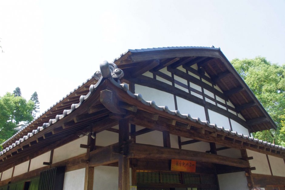 一滴水紀念館 攝影：Eva隨手拍