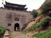 娘子關<br/> 攝影：四川旅遊訊息網