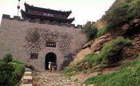 娘子關 攝影：四川旅遊訊息網