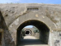 西嶼西台(西台古堡)