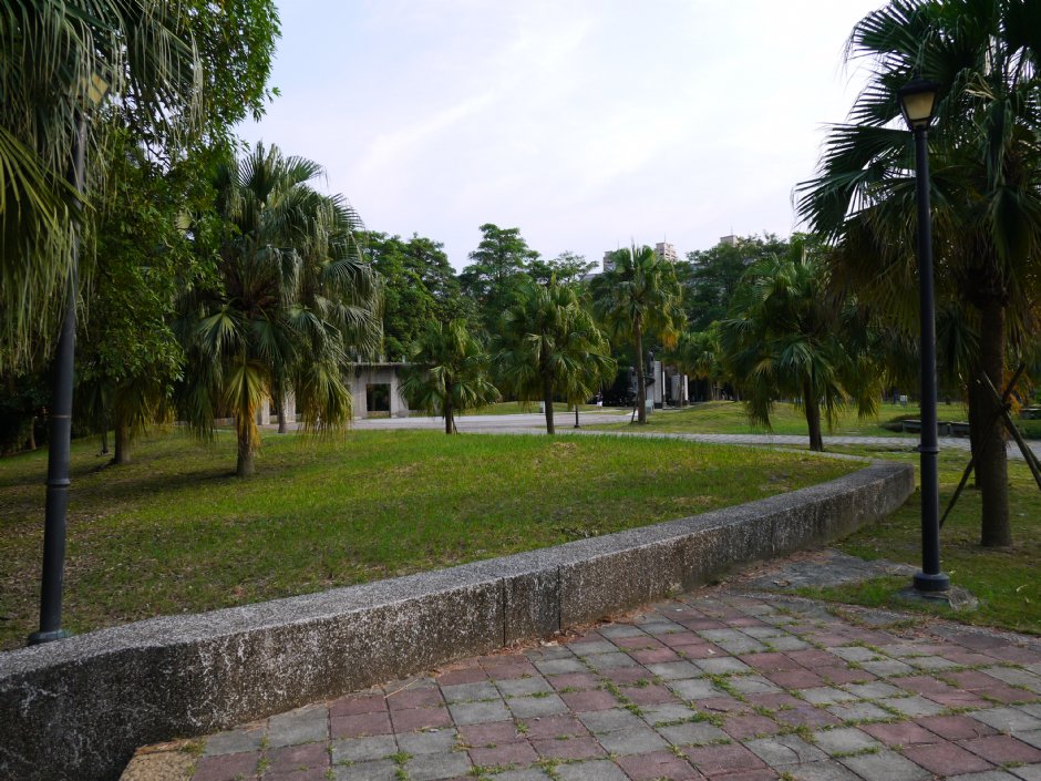 高雄都會公園 攝影：三個井