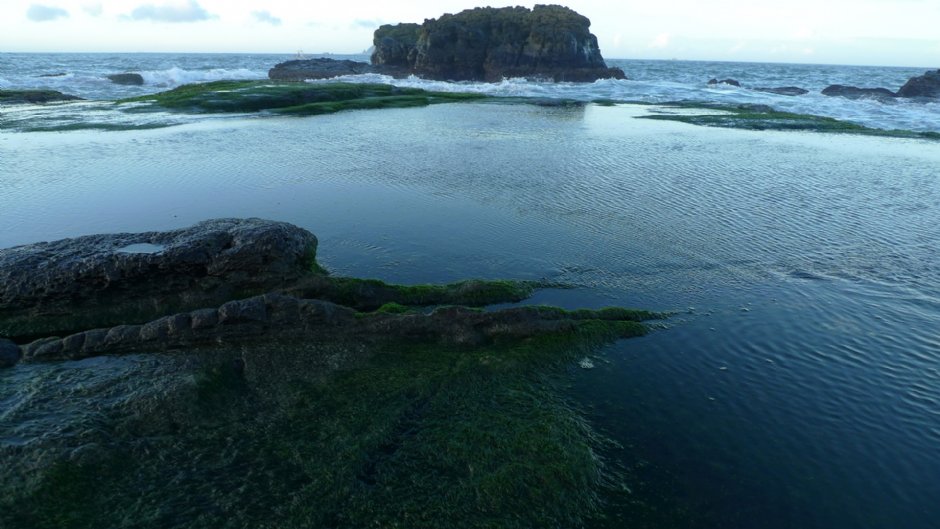 大坪海岸 攝影：Eva隨手拍