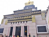 中台禪寺一景<br/> 攝影：Eva隨手拍