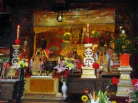 大天后宮(台南媽祖廟)<br/> 攝影：陳美吟