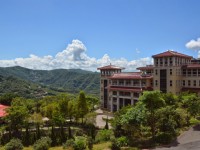 校園一景<br/> 攝影：華梵大學