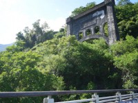 武陵綠色隧道<br/> 攝影：旅遊王攝影組
