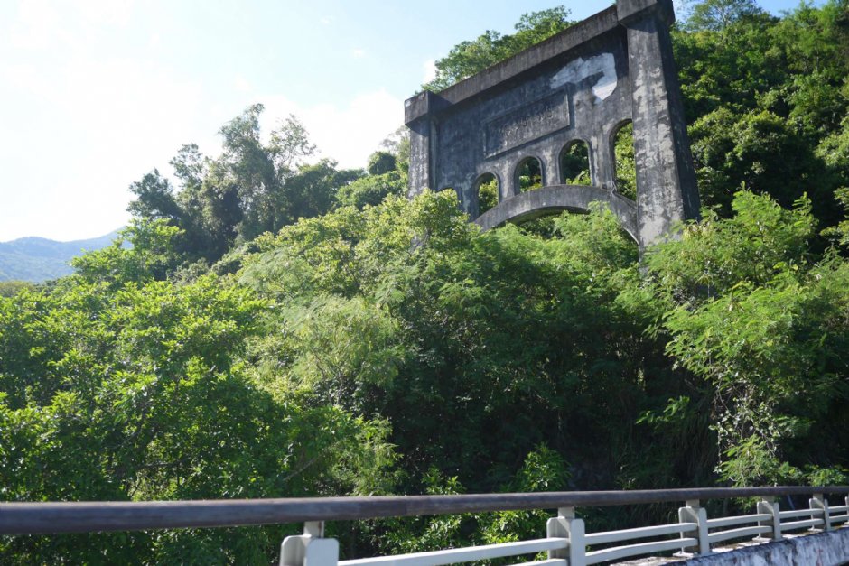 武陵綠色隧道 攝影：旅遊王攝影組