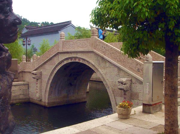 柯岩鑒湖風景區 攝影：余錫堅