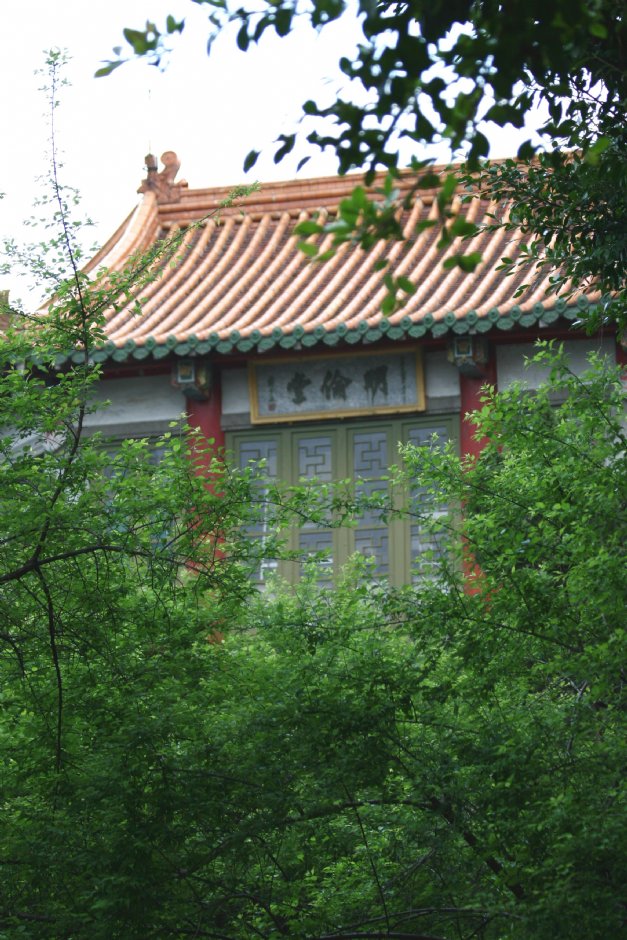 明倫堂 攝影：簡時強