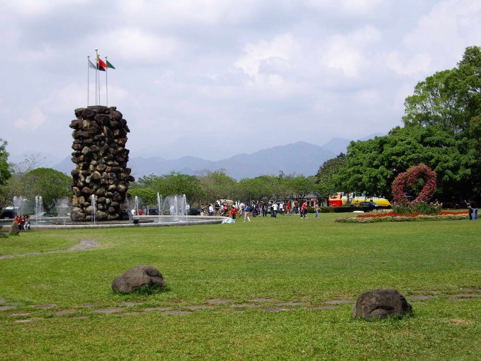 優美園區 攝影：老山羊部落格
