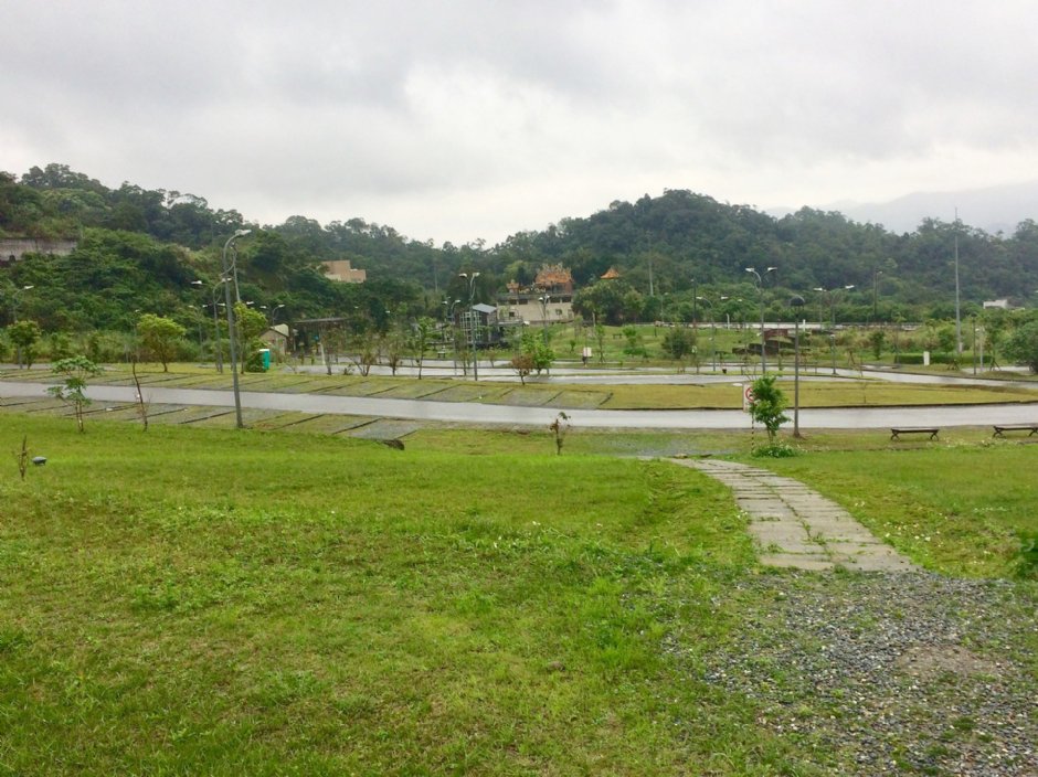 山水綠生態公園 攝影：Eva隨手拍