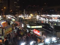 夜市全景<br/> 攝影：太原觀光夜市粉絲團 提供