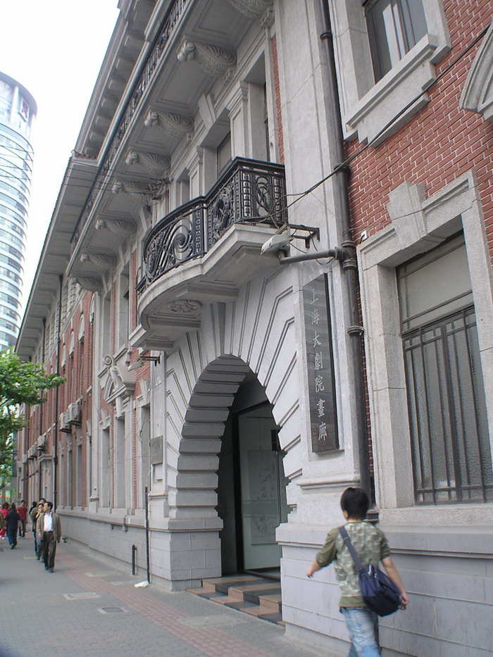 上海美術館 攝影：陳銘祥