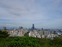壽山情人觀景台<br/> 攝影：旅遊王攝影組