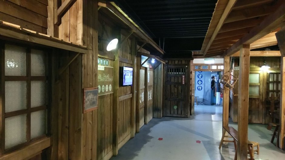 虎牌米粉產業文化館 攝影：Louis
