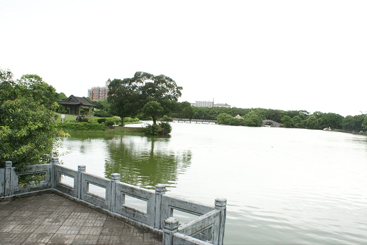 純青湖 攝影：Eva隨手拍