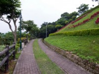 水碓觀景公園步道景致<br/> 攝影：kavin