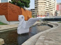 柳川水岸<br/> 攝影：陳怡如