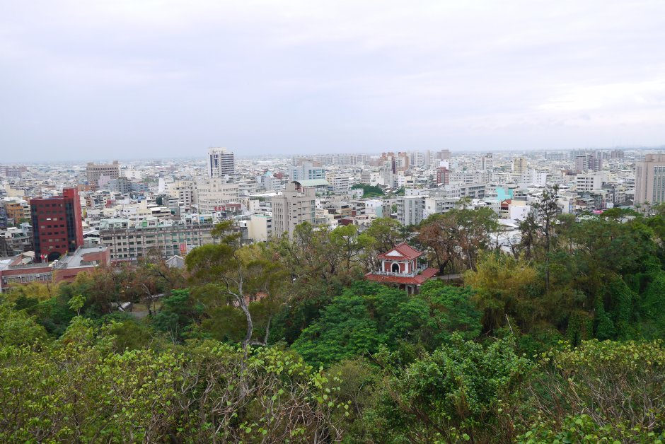 八卦山 攝影：旅遊王攝影組
