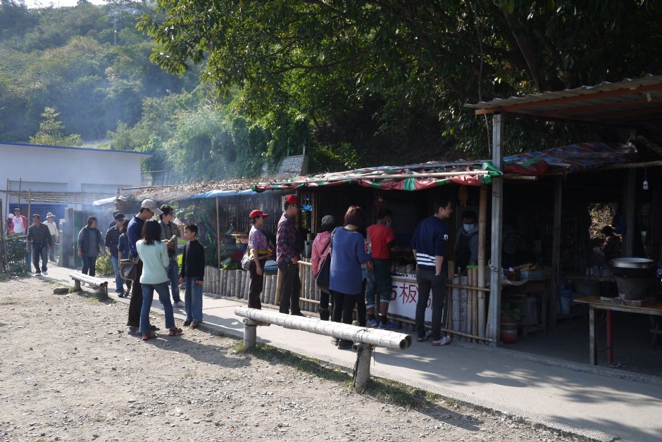 多良車站小吃 攝影：旅遊王攝影組