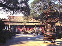 光孝寺<br/> 攝影：四川旅遊信息網