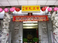 三玄宮主祀玄天上帝<br/> 攝影：林夢真