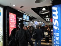 場內商店街<br/> 攝影：amo