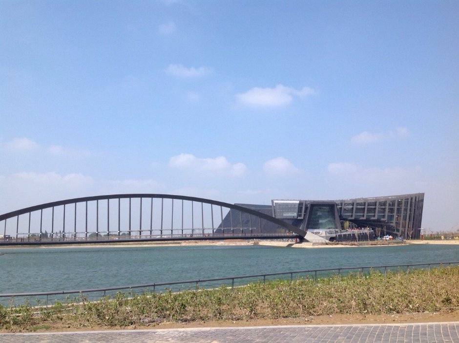故宮南院 攝影：陳紫惠