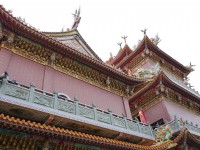 岡山壽天宮<br/> 攝影：三井