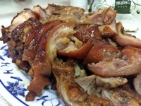 萬巒豬腳<br/> 攝影：Eva隨手拍