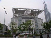 上海都市規劃展示館<br/> 攝影：陳銘祥
