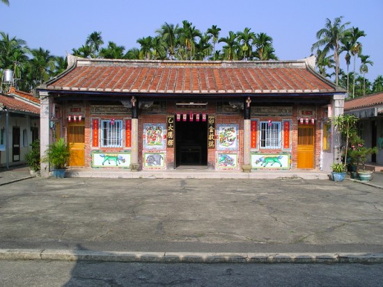 四合院 攝影：老山羊