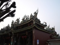 鳳儀書院旁城隍廟<br/> 攝影：旅遊王攝影組