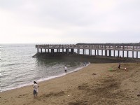 長堤<br/> 攝影：amo