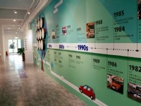 裕隆汽車歷史<br/> 攝影：車之道體驗中心 提供