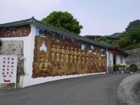 大崗山風景區超峯寺<br/> 攝影：三井