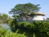 台南都會公園<br/> 攝影：旅遊王攝影組
