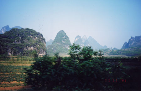 風景-15 攝影：台灣中國旅行社