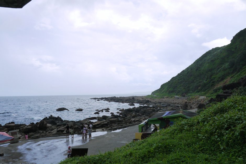 佳樂水風景區 攝影：三井