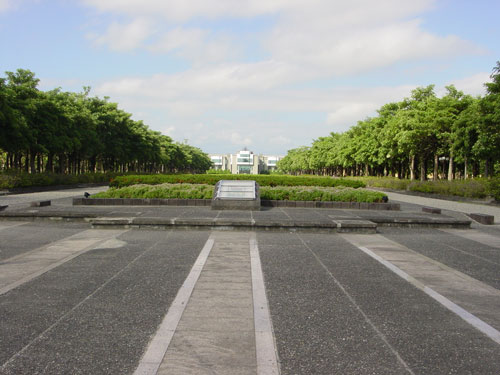 宜蘭運動公園前景 攝影：小管