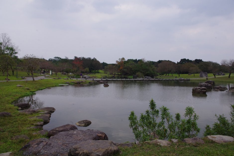 羅東運動公園 攝影：Eva隨手拍