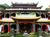 指南宮外觀<br/> 攝影：林夢真