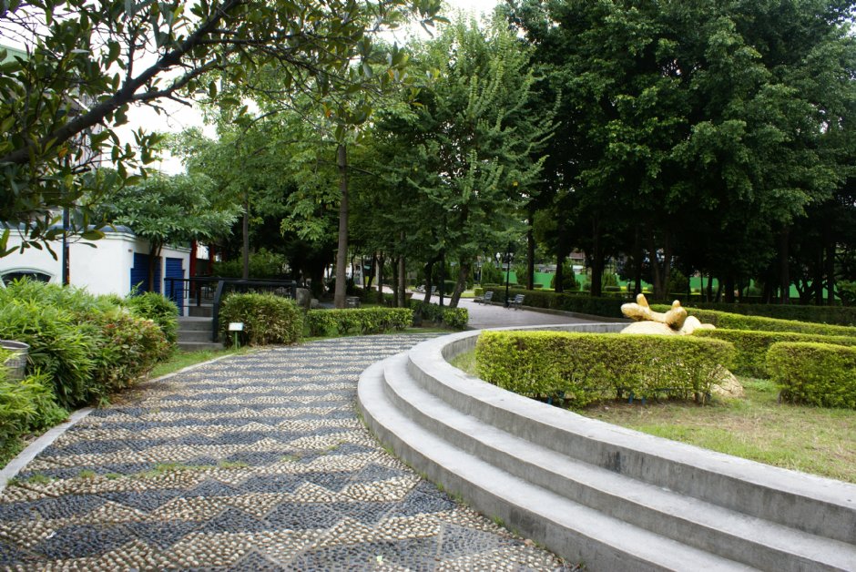 石雕公園 攝影：Eva隨手拍