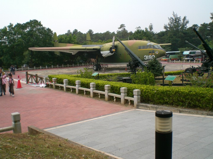 金門國家公園遊客中心 攝影：amo